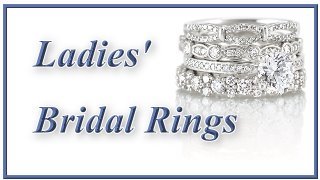 Rings » Ladies' Rings » Ladies' Bridal