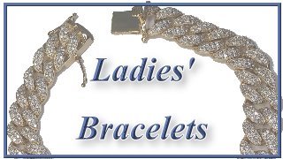 Bracelets » Ladies' Bracelets